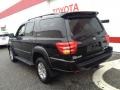 2003 Black Toyota Sequoia Limited 4WD  photo #4