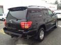 2003 Black Toyota Sequoia Limited 4WD  photo #6