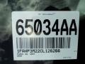 2012 Sterling Grey Metallic Ford Focus SEL 5-Door  photo #34