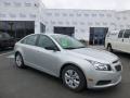 Silver Ice Metallic - Cruze LS Photo No. 1
