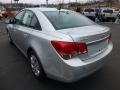 Silver Ice Metallic - Cruze LS Photo No. 5