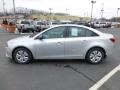 Silver Ice Metallic - Cruze LS Photo No. 6