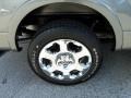 2011 Sterling Grey Metallic Ford F150 Lariat SuperCrew  photo #4