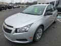 Silver Ice Metallic - Cruze LS Photo No. 7