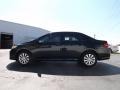 2013 Black Sand Pearl Toyota Corolla LE  photo #4