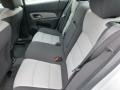 Silver Ice Metallic - Cruze LS Photo No. 11