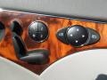 2008 Mercedes-Benz E Ash Interior Controls Photo
