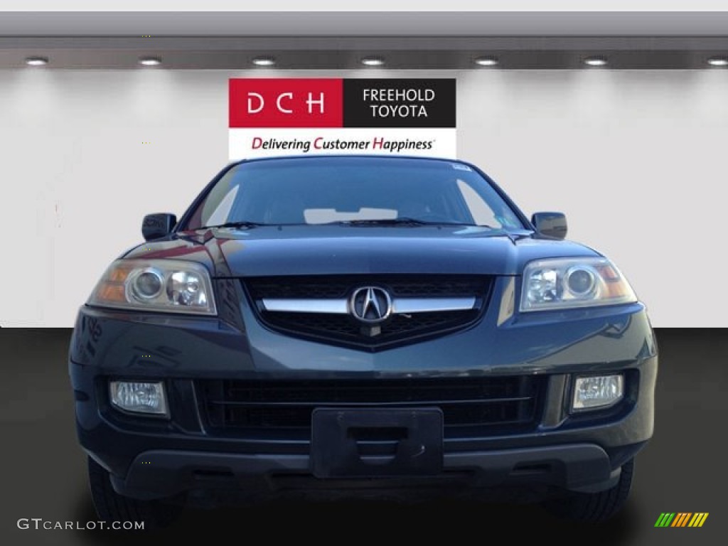 2004 MDX  - Sagebrush Pearl / Ebony photo #2