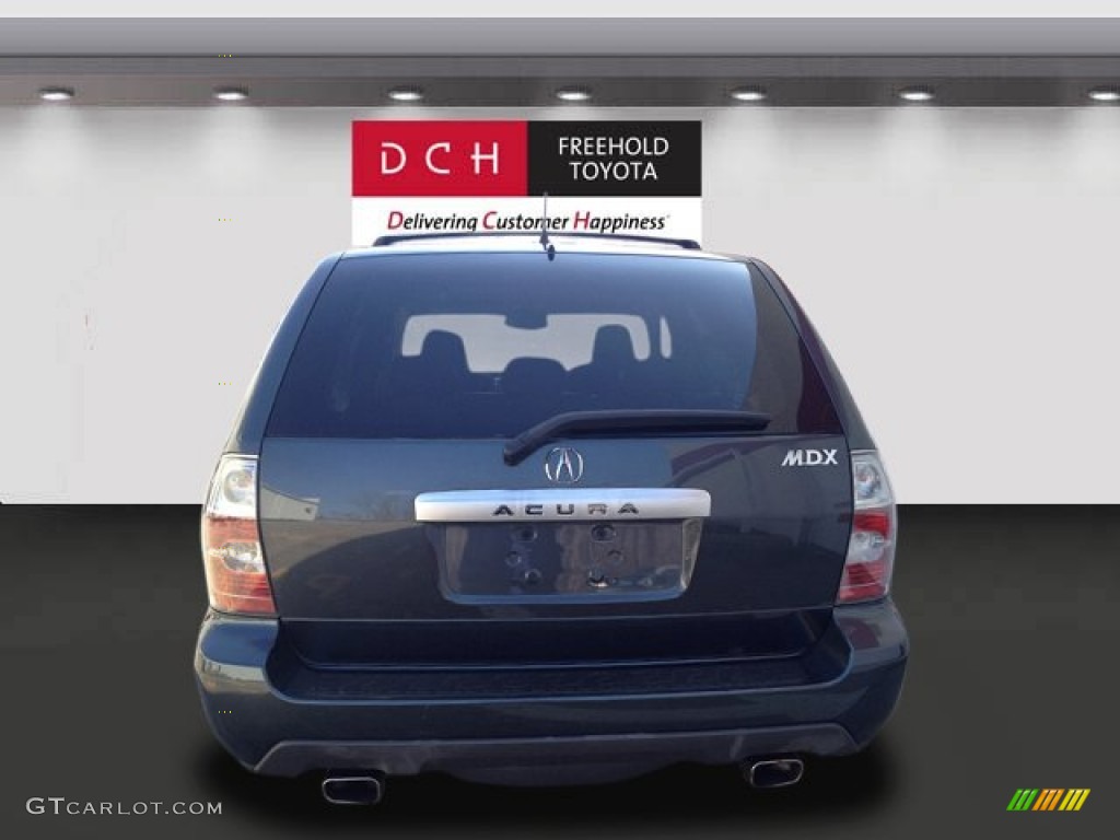 2004 MDX  - Sagebrush Pearl / Ebony photo #5