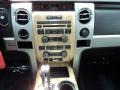 2011 Sterling Grey Metallic Ford F150 Lariat SuperCrew  photo #26