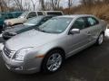 Silver Birch Metallic - Fusion SEL V6 AWD Photo No. 5