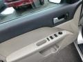 Silver Birch Metallic - Fusion SEL V6 AWD Photo No. 11