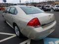 2010 Gold Mist Metallic Chevrolet Impala LS  photo #5