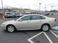 2010 Gold Mist Metallic Chevrolet Impala LS  photo #6