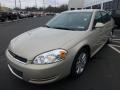 2010 Gold Mist Metallic Chevrolet Impala LS  photo #7