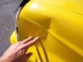 Screaming Yellow - F250 Super Duty Amarillo Special Edition Crew Cab 4x4 Photo No. 8