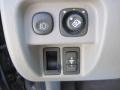 2001 Ford Escape XLT V6 4WD Controls