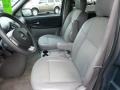 Medium Gray 2007 Chevrolet Uplander Interiors