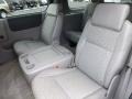 Medium Gray 2007 Chevrolet Uplander LT Interior Color