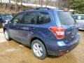 2014 Marine Blue Pearl Subaru Forester 2.5i Premium  photo #2