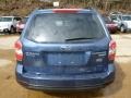 2014 Marine Blue Pearl Subaru Forester 2.5i Premium  photo #3