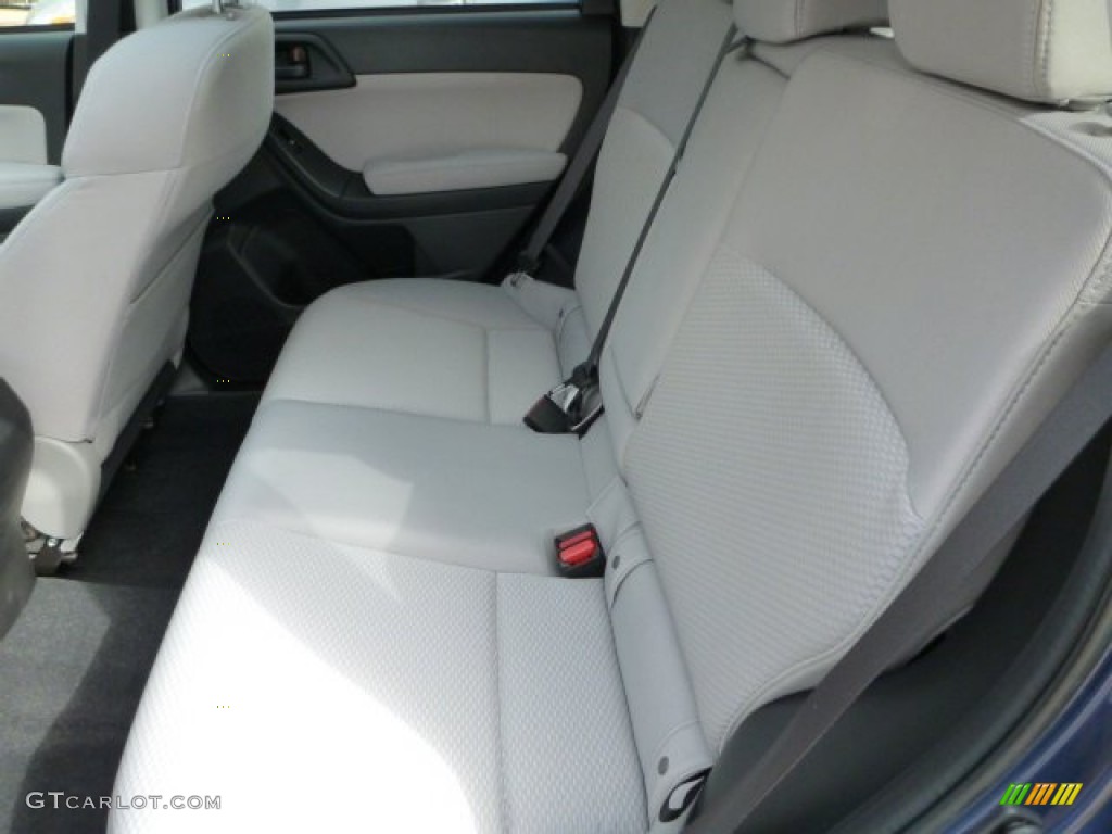 2014 Subaru Forester 2.5i Premium Rear Seat Photo #78118910