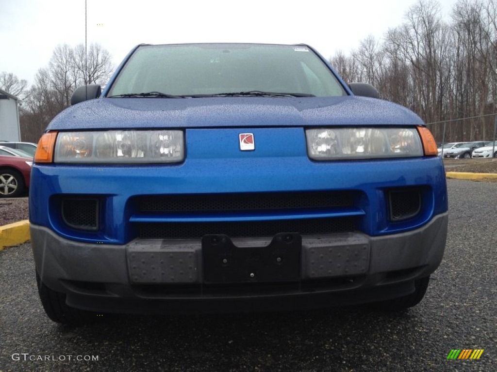 2004 VUE  - Electric Blue / Gray photo #2