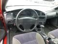 Ebony 2005 Chevrolet Monte Carlo LS Interior Color
