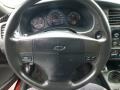Ebony 2005 Chevrolet Monte Carlo LS Steering Wheel