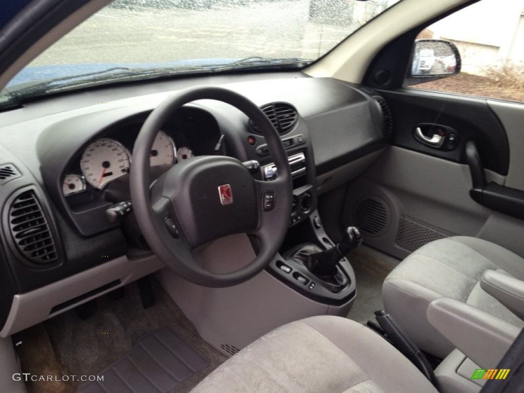 2004 VUE  - Electric Blue / Gray photo #11