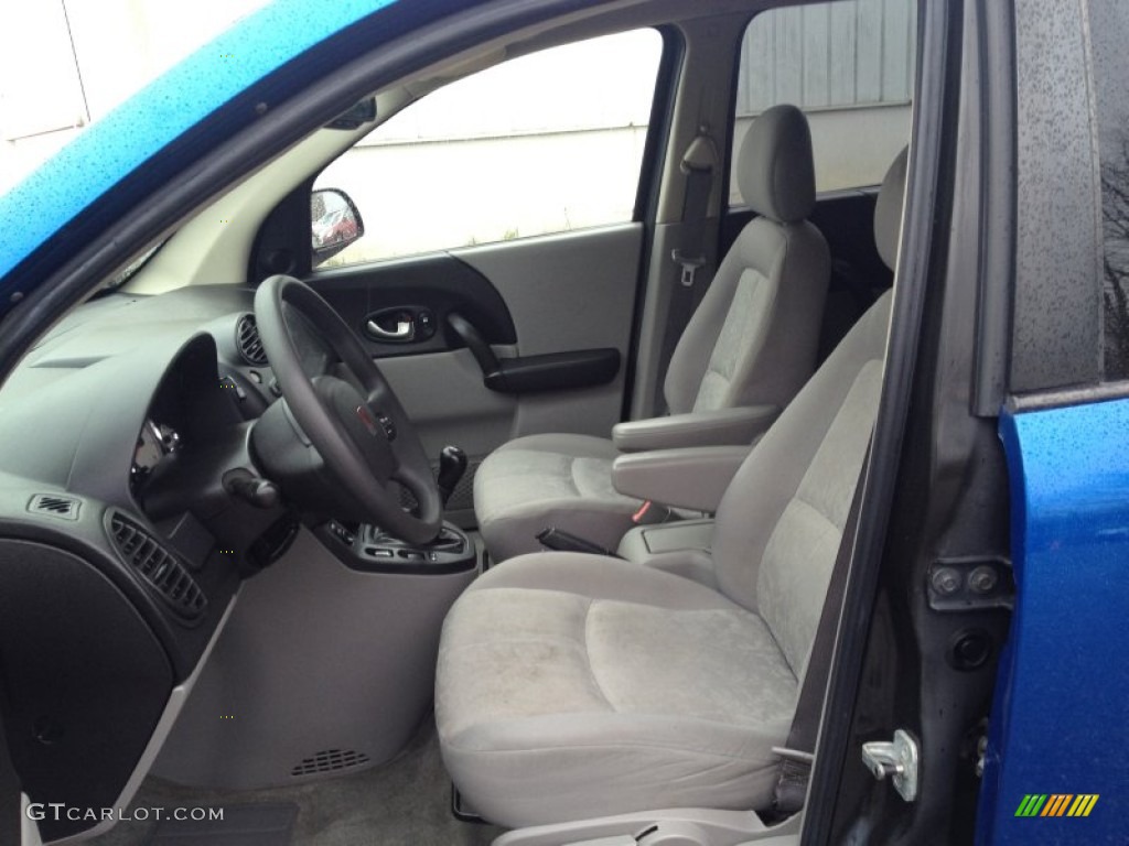 2004 VUE  - Electric Blue / Gray photo #13