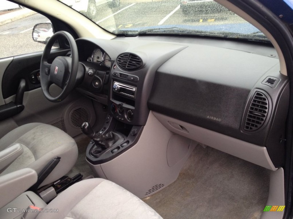 2004 VUE  - Electric Blue / Gray photo #23
