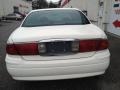 2001 White Buick LeSabre Custom  photo #5