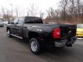 Black - Silverado 3500HD LTZ Crew Cab 4x4 Dually Photo No. 6