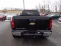 Black - Silverado 3500HD LTZ Crew Cab 4x4 Dually Photo No. 7