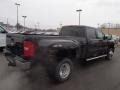 Black - Silverado 3500HD LTZ Crew Cab 4x4 Dually Photo No. 8