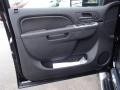 Black - Silverado 3500HD LTZ Crew Cab 4x4 Dually Photo No. 12