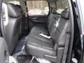 Ebony Rear Seat Photo for 2013 Chevrolet Silverado 3500HD #78119363