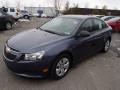 Atlantis Blue Metallic - Cruze LS Photo No. 4