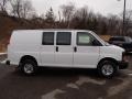 Summit White - Express 2500 Cargo Van Photo No. 1