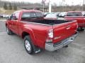 Barcelona Red Metallic - Tacoma SR5 Access Cab 4x4 Photo No. 4
