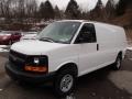 Summit White - Express 2500 Cargo Van Photo No. 4