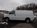 Summit White - Express 2500 Cargo Van Photo No. 5