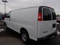 Summit White - Express 2500 Cargo Van Photo No. 6