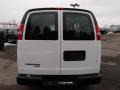 Summit White - Express 2500 Cargo Van Photo No. 7