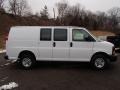 Summit White - Express 2500 Cargo Van Photo No. 1