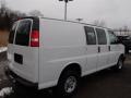 Summit White - Express 2500 Cargo Van Photo No. 8