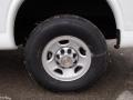 Summit White - Express 2500 Cargo Van Photo No. 9