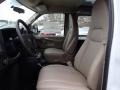 Summit White - Express 2500 Cargo Van Photo No. 11