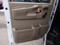 Summit White - Express 2500 Cargo Van Photo No. 12